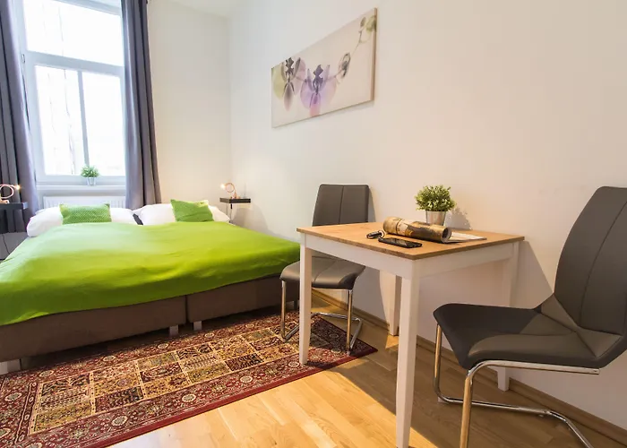 Apartment Davidgasse