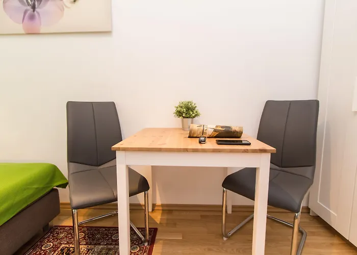 Apartment Davidgasse